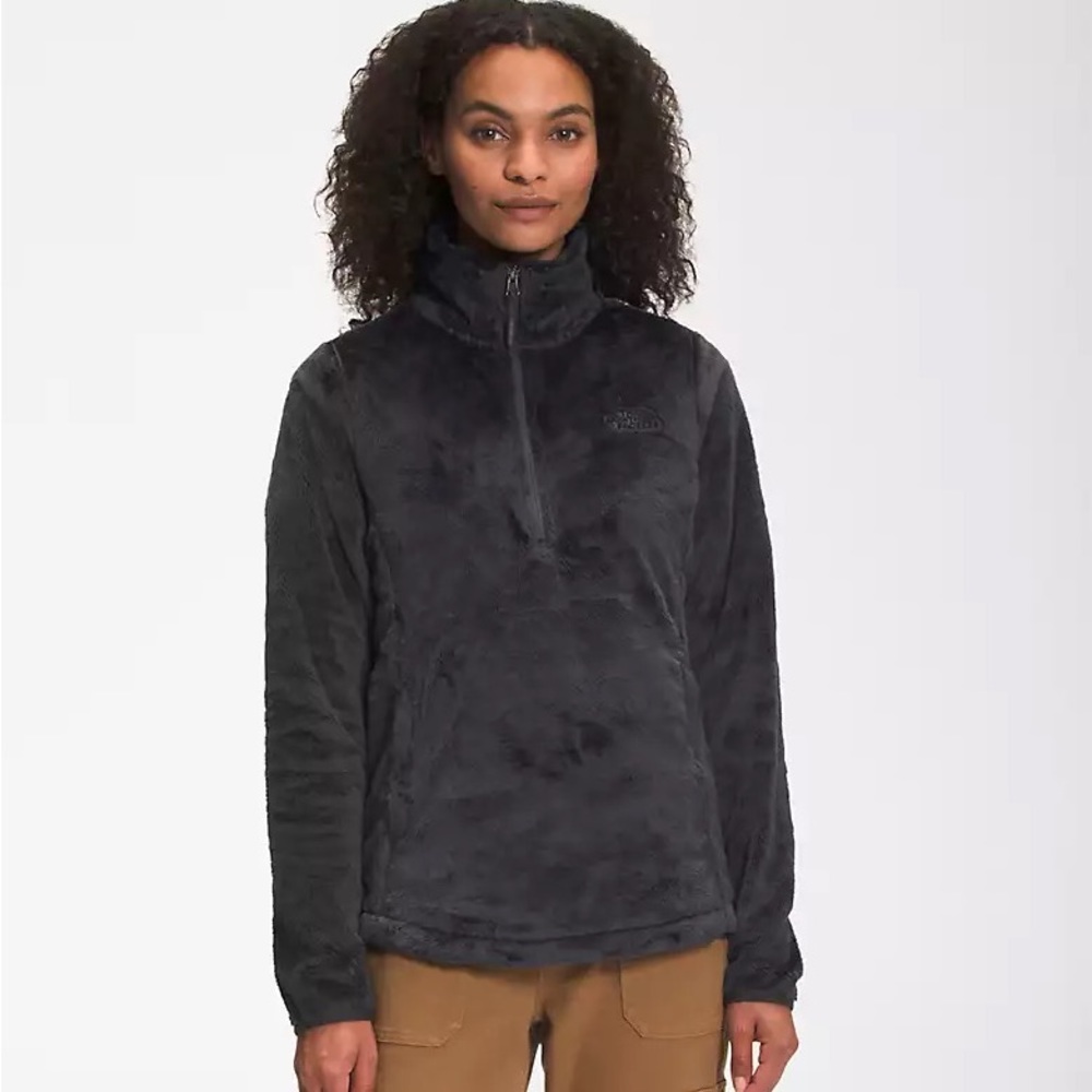 The North Face Osito 1/4 Zip Pullover